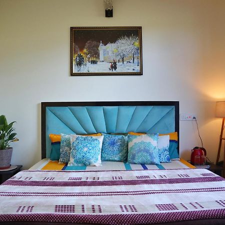Raahi Stay, Landing Site Bir - Stay & Cafe מראה חיצוני תמונה