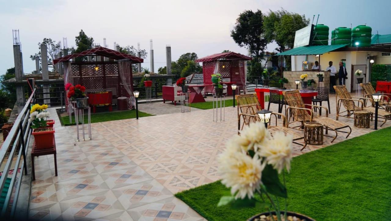 Raahi Stay, Landing Site Bir - Stay & Cafe מראה חיצוני תמונה