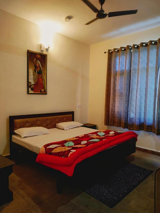 Raahi Stay, Landing Site Bir - Stay & Cafe מראה חיצוני תמונה