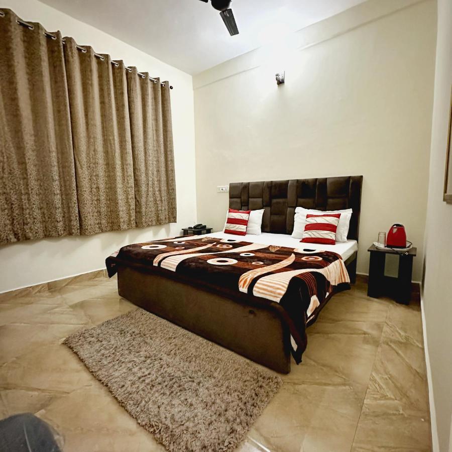 Raahi Stay, Landing Site Bir - Stay & Cafe מראה חיצוני תמונה