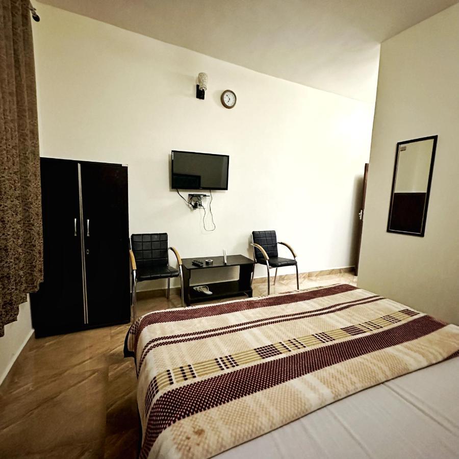 Raahi Stay, Landing Site Bir - Stay & Cafe מראה חיצוני תמונה
