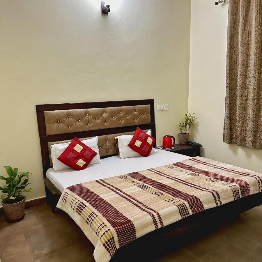 Raahi Stay, Landing Site Bir - Stay & Cafe מראה חיצוני תמונה