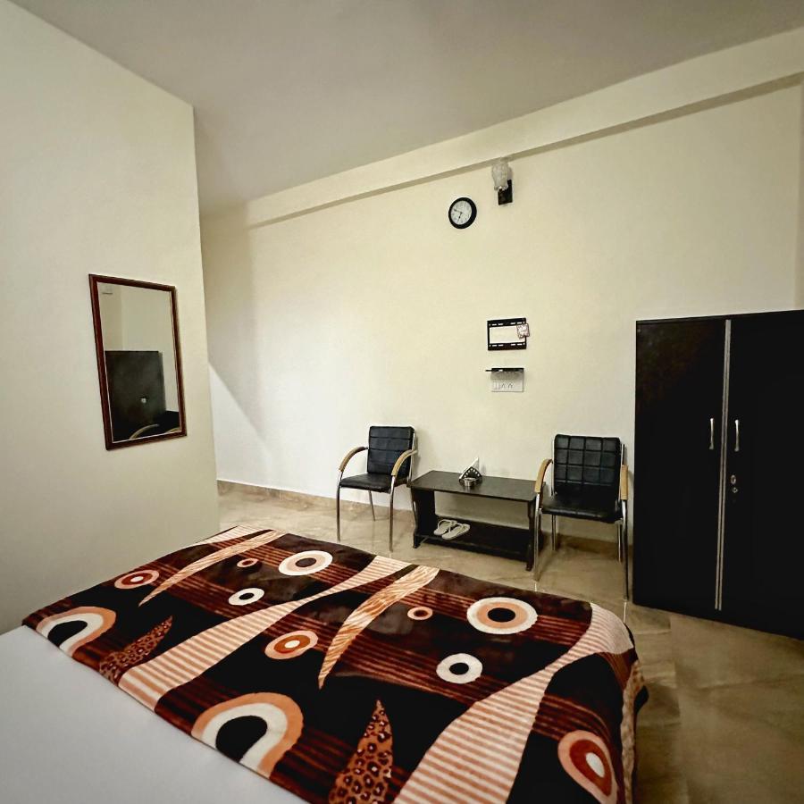 Raahi Stay, Landing Site Bir - Stay & Cafe מראה חיצוני תמונה