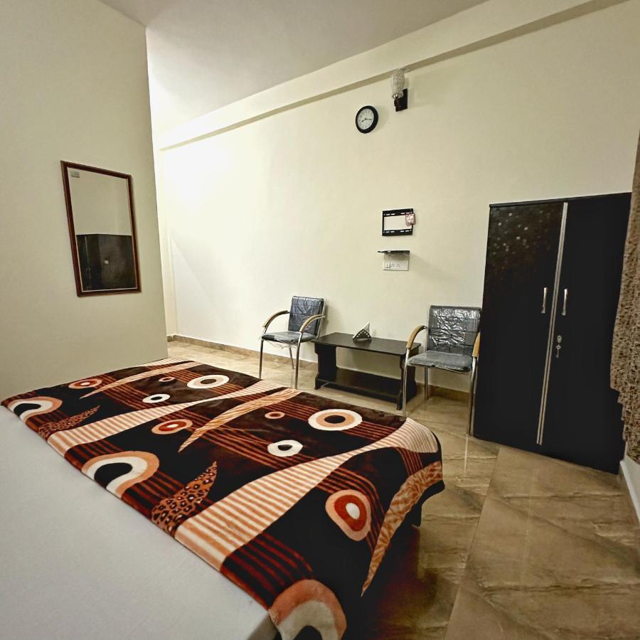 Raahi Stay, Landing Site Bir - Stay & Cafe מראה חיצוני תמונה