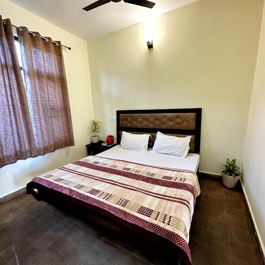 Raahi Stay, Landing Site Bir - Stay & Cafe מראה חיצוני תמונה