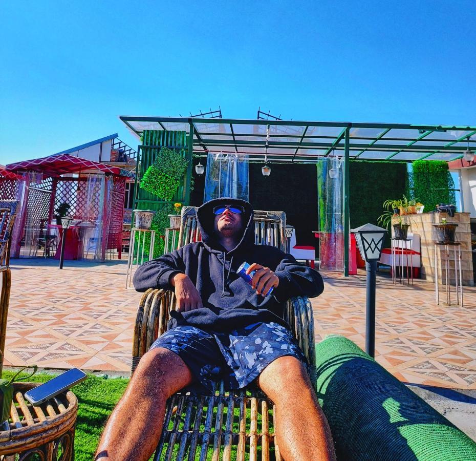 Raahi Stay, Landing Site Bir - Stay & Cafe מראה חיצוני תמונה