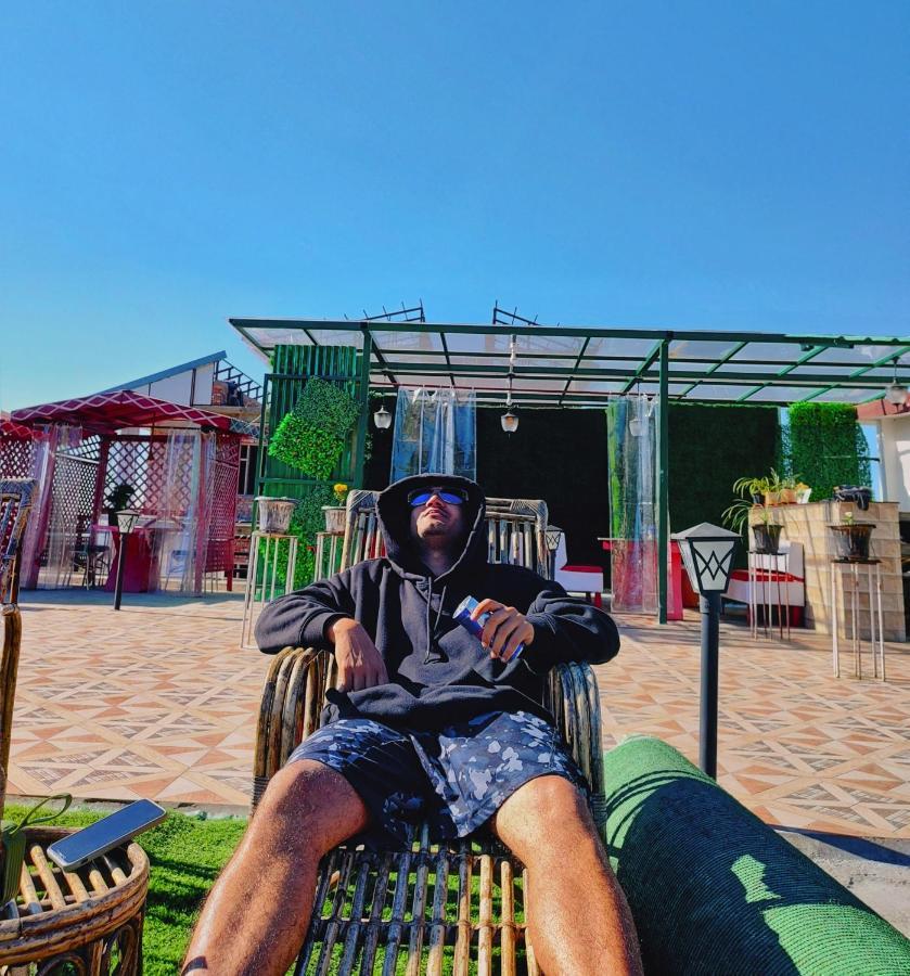 Raahi Stay, Landing Site Bir - Stay & Cafe מראה חיצוני תמונה