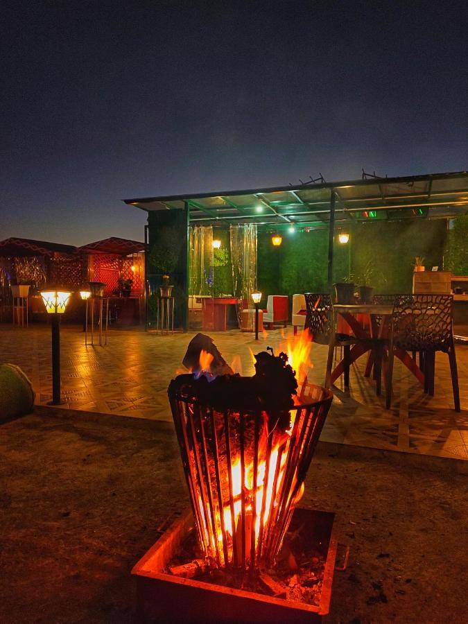 Raahi Stay, Landing Site Bir - Stay & Cafe מראה חיצוני תמונה