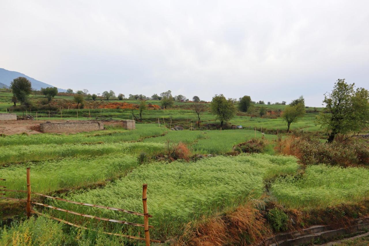 Raahi Stay, Landing Site Bir - Stay & Cafe מראה חיצוני תמונה