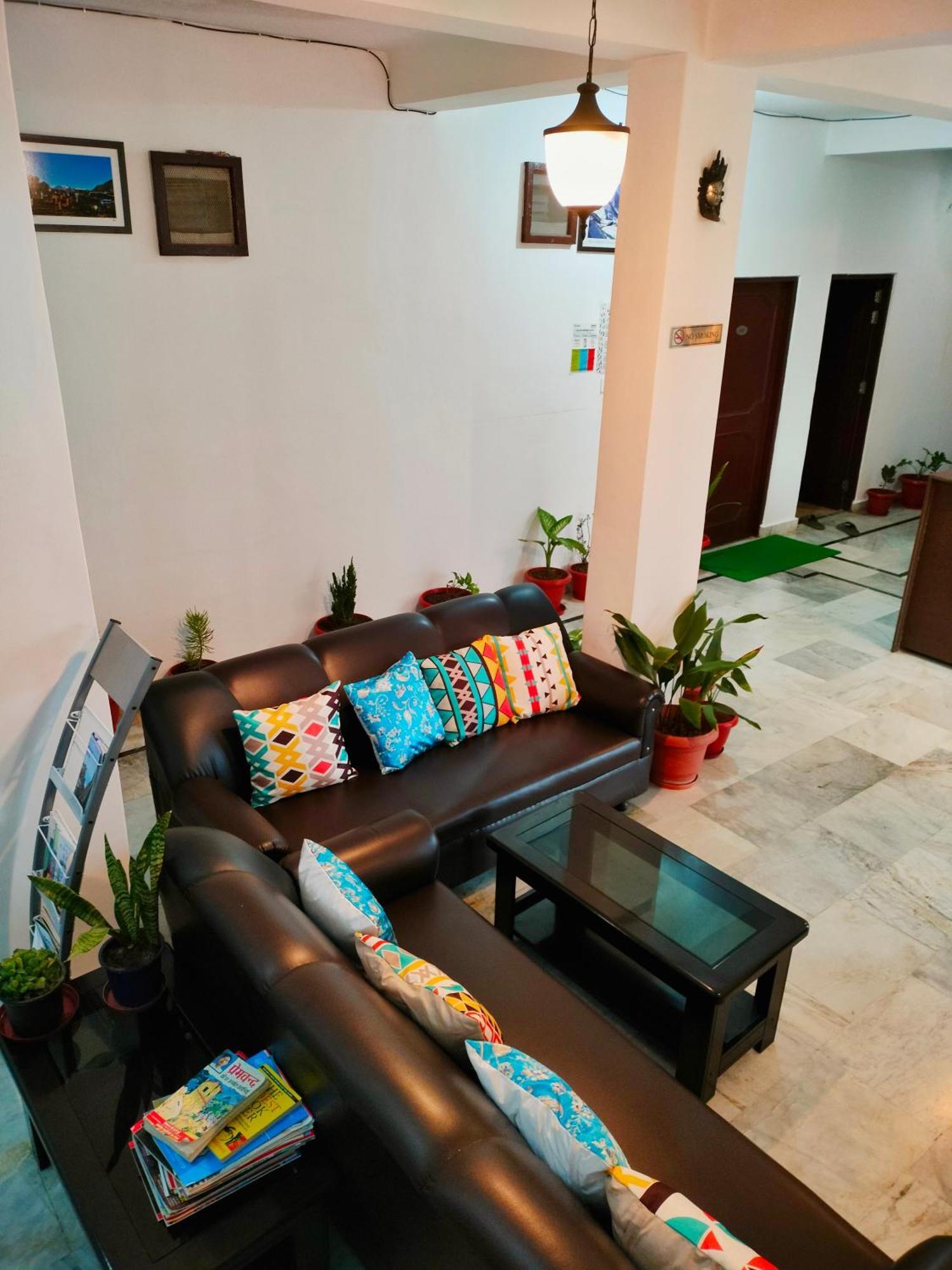 Raahi Stay, Landing Site Bir - Stay & Cafe מראה חיצוני תמונה
