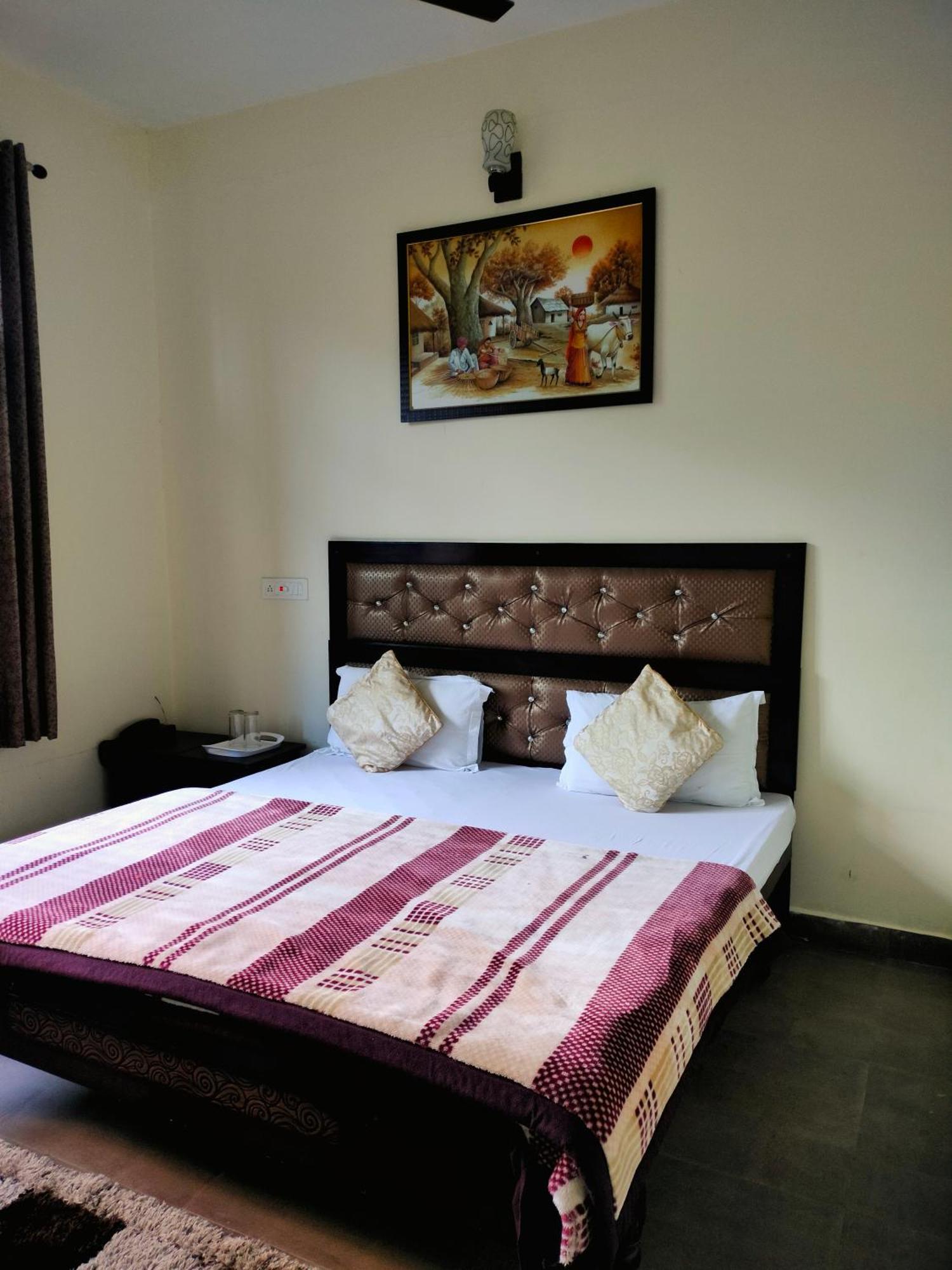 Raahi Stay, Landing Site Bir - Stay & Cafe מראה חיצוני תמונה