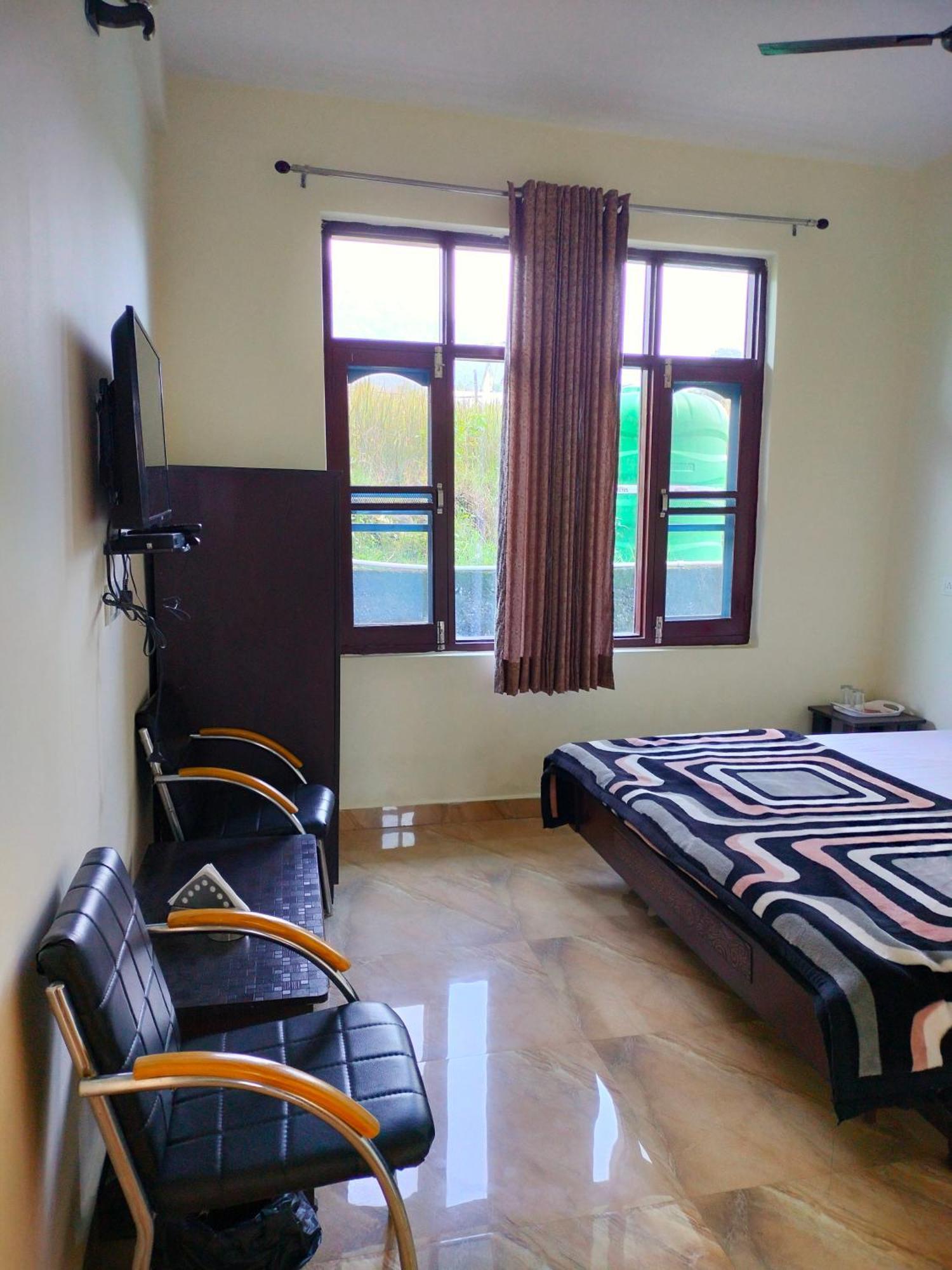 Raahi Stay, Landing Site Bir - Stay & Cafe מראה חיצוני תמונה