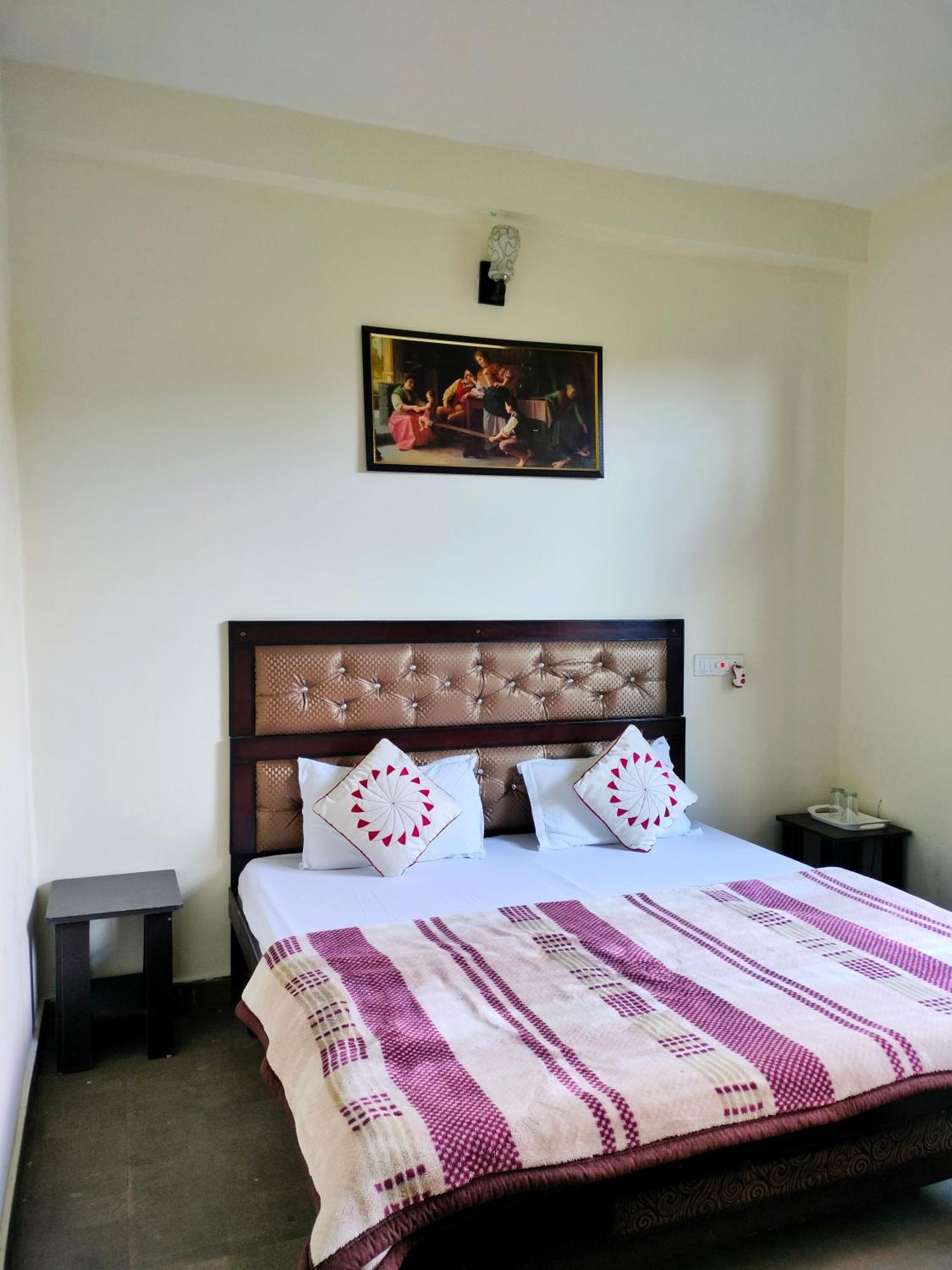 Raahi Stay, Landing Site Bir - Stay & Cafe מראה חיצוני תמונה