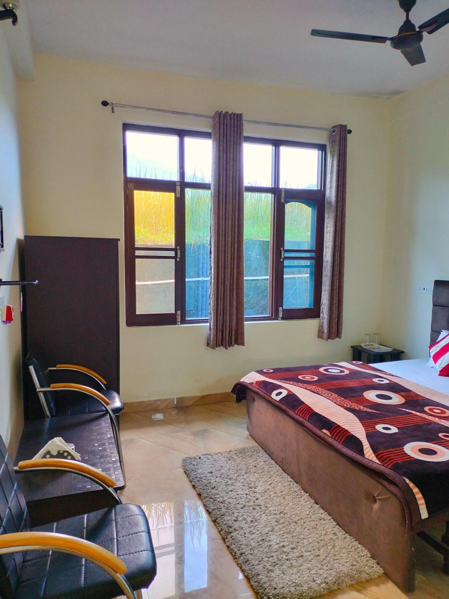 Raahi Stay, Landing Site Bir - Stay & Cafe מראה חיצוני תמונה