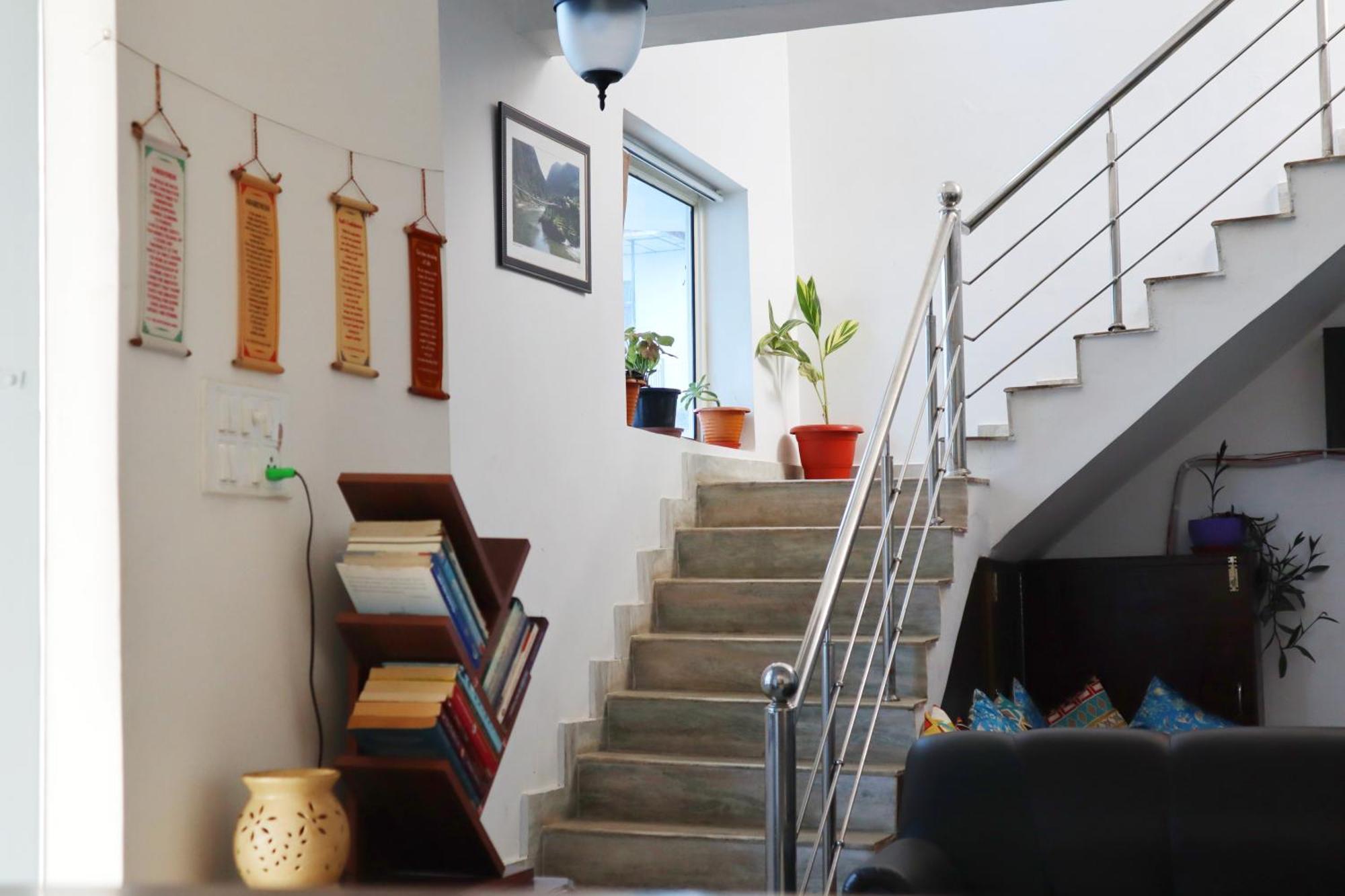 Raahi Stay, Landing Site Bir - Stay & Cafe מראה חיצוני תמונה