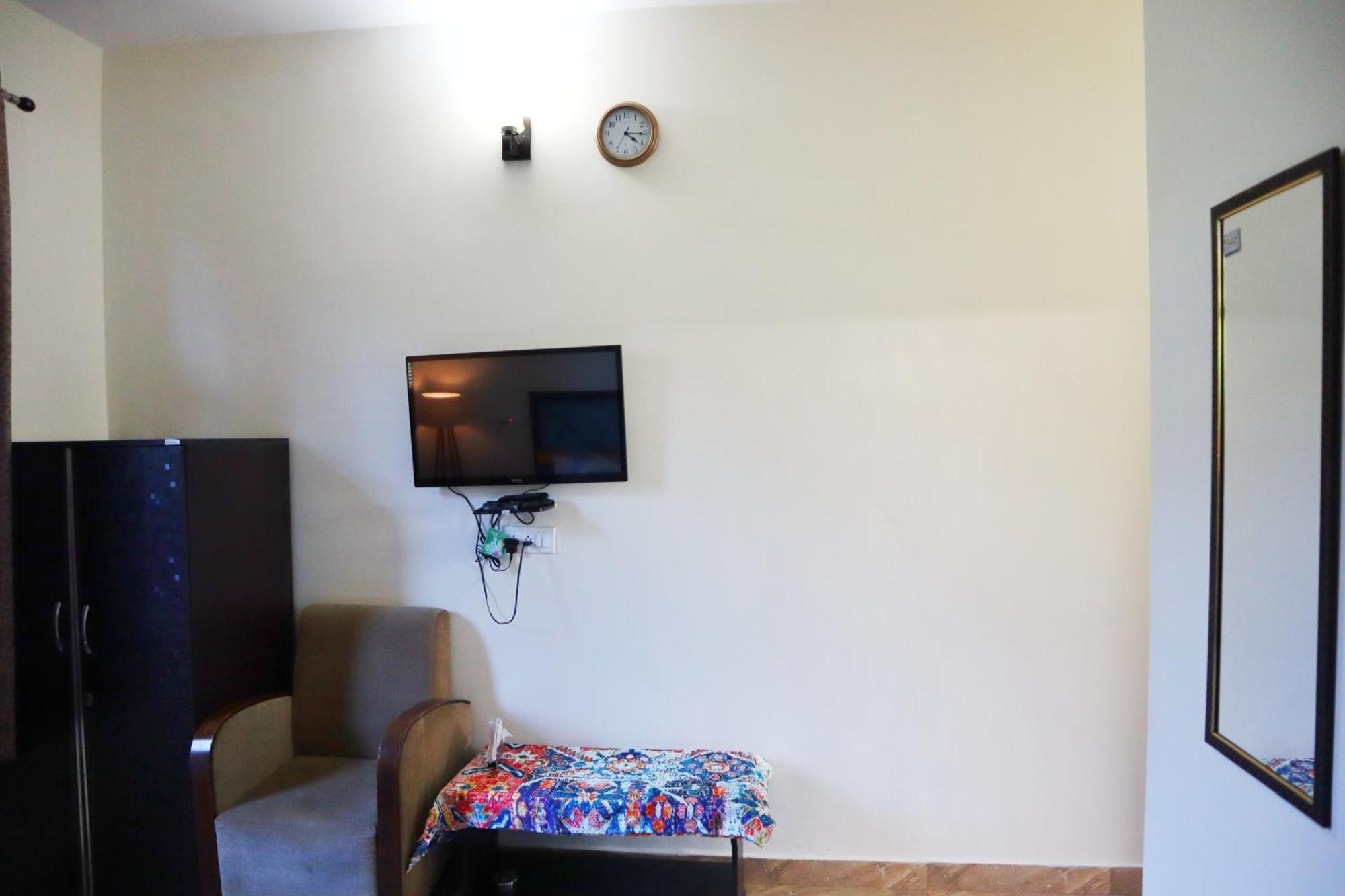 Raahi Stay, Landing Site Bir - Stay & Cafe מראה חיצוני תמונה