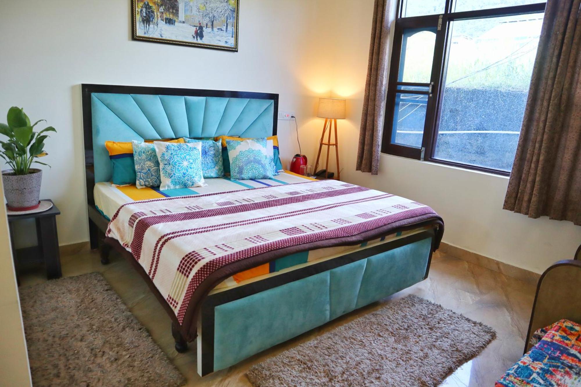 Raahi Stay, Landing Site Bir - Stay & Cafe מראה חיצוני תמונה